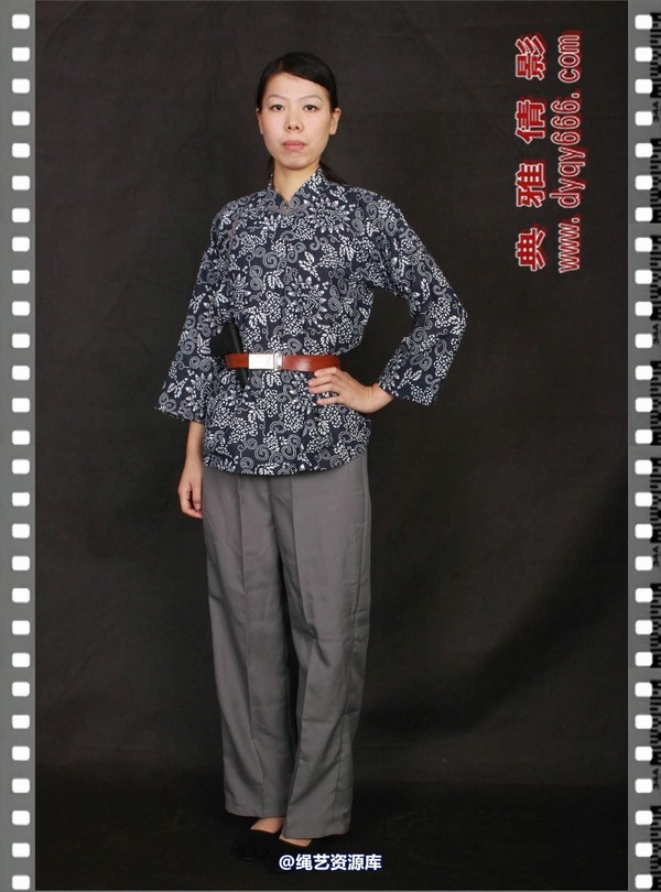 典雅倩影 - 217-大屯村交通员安妮 第 10 张图片
