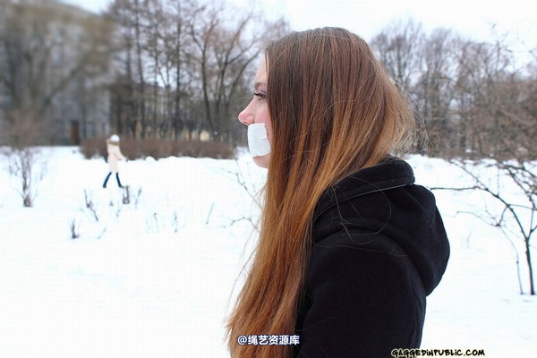 gaggedinpublic - gip259 第 45 张图片