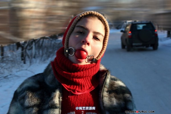 gaggedinpublic - gip460 第 76 张图片