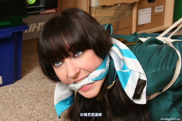 bondagebob - Jessica The not so great escape 第 174 张图片