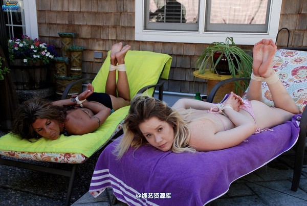 boundhotties - BROOKE & KIMBER 2 第 16 张图片