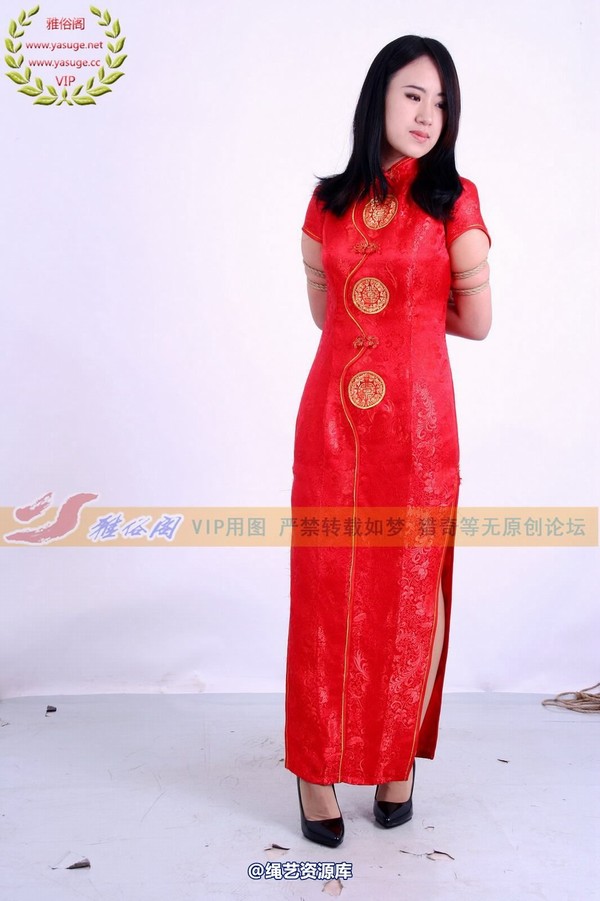 雅俗阁 - 2015-NO.007Model网友VI 第 139 张图片