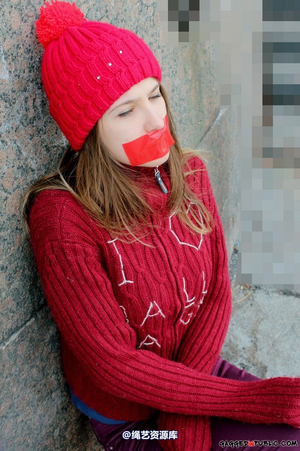 gaggedinpublic - gip545 第 52 张图片