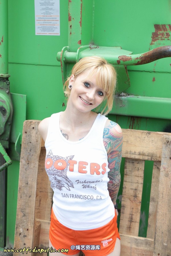 girlsinsteel - The pallett problem 第 45 张图片