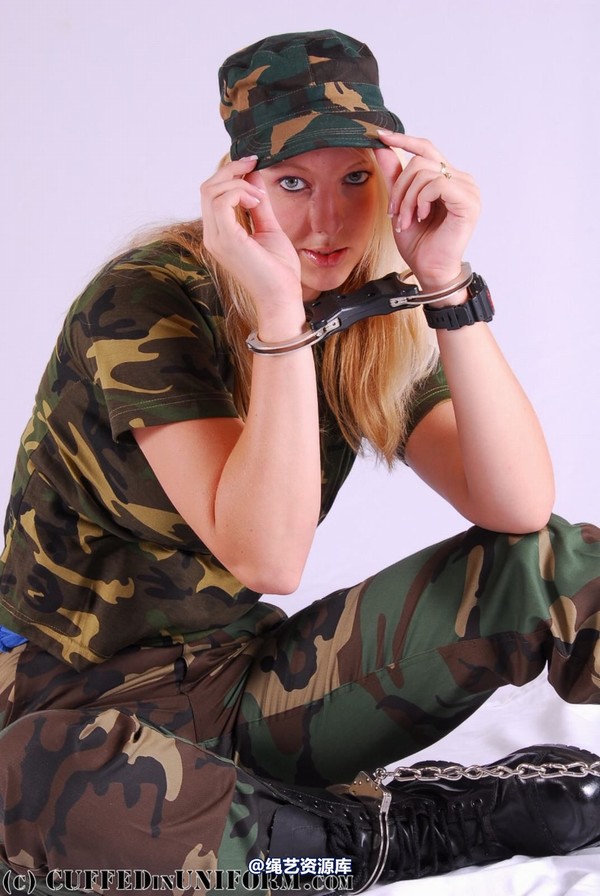 cuffedinuniform - ciu082 第 73 张图片