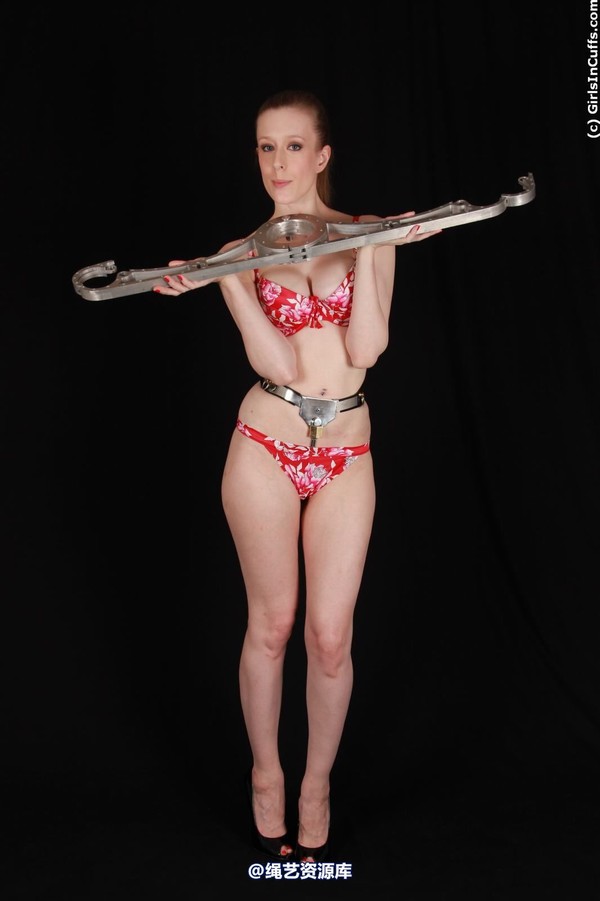 girlsincuffs - gic564 第 15 张图片