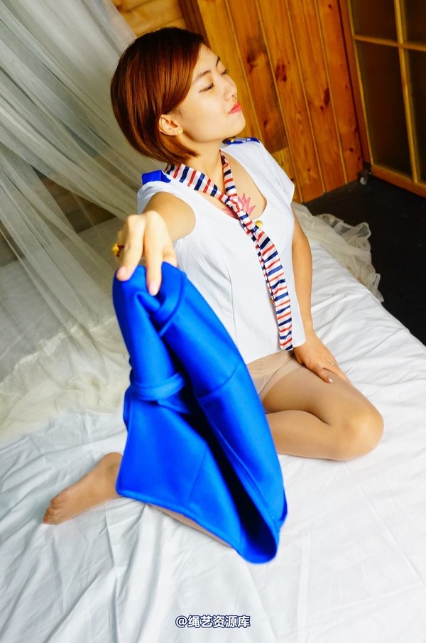 dk13美束馆 - 9.14-小宝空姐装A-120P 第 71 张图片