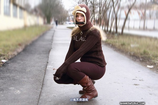 gaggedinpublic - gip365 第 59 张图片