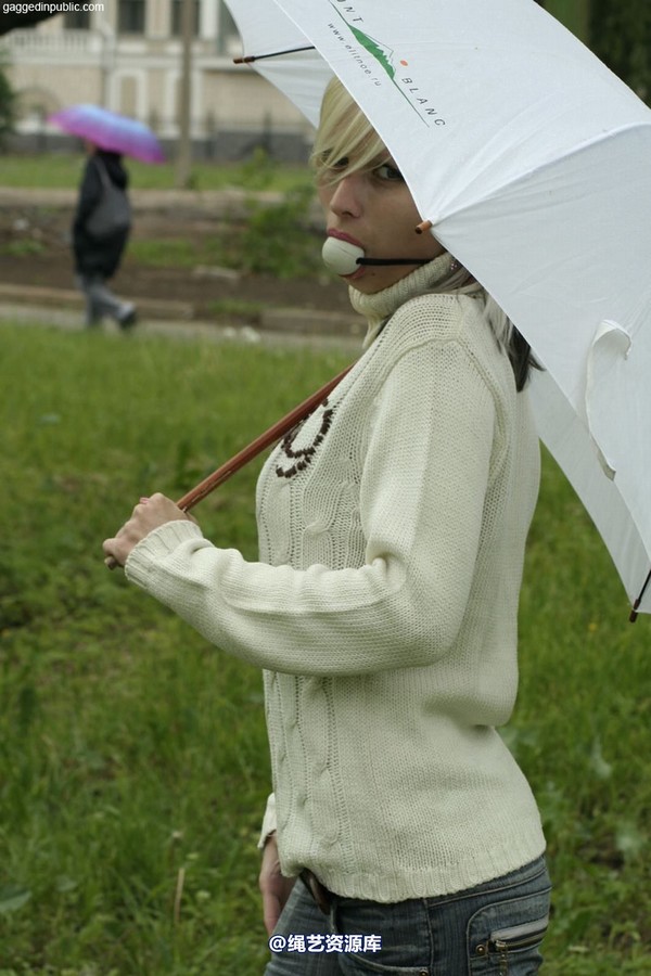 gaggedinpublic - gip065 第 50 张图片