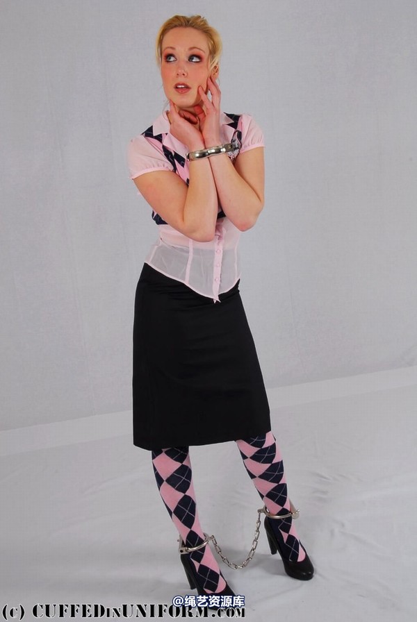 cuffedinuniform - ciu086 第 9 张图片