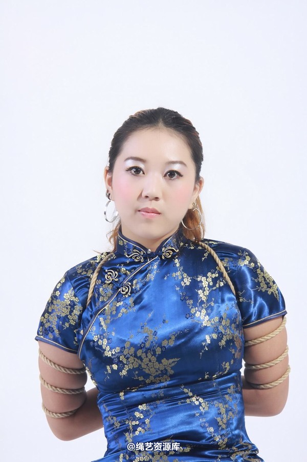 神艺缘 - 155-KB旗袍女 第 3 张图片