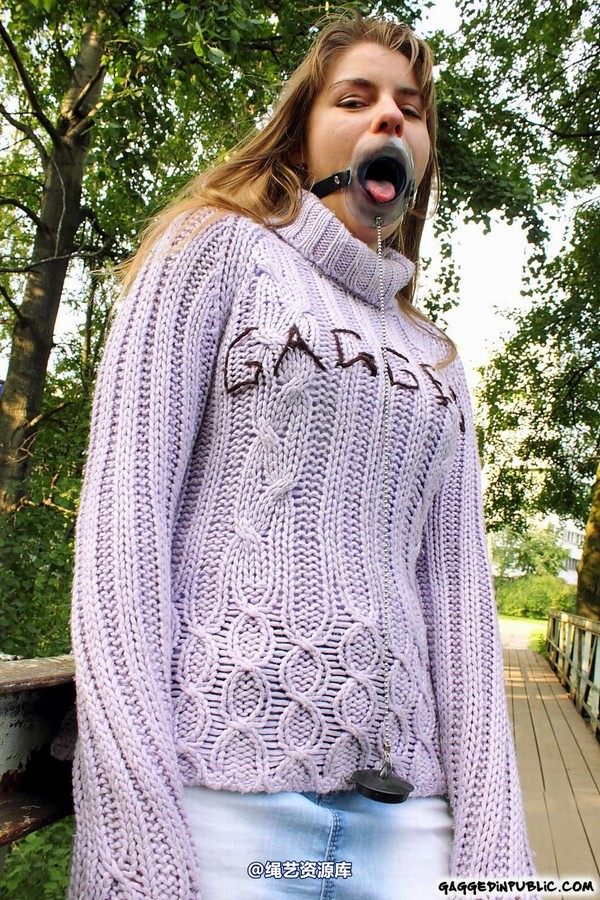 gaggedinpublic - gip329 第 64 张图片