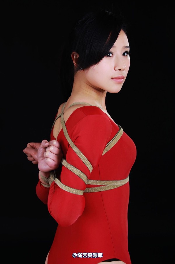 神艺缘 - 216-体操服捆绑 第 41 张图片