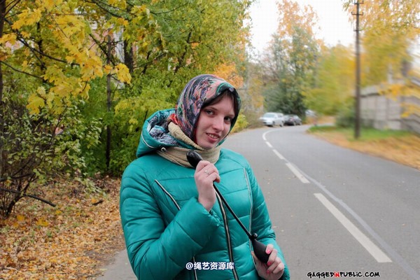 gaggedinpublic - gip480 第 11 张图片