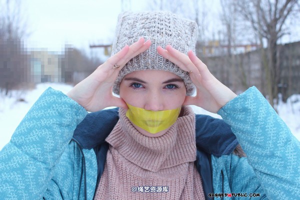 gaggedinpublic - gip561 第 66 张图片