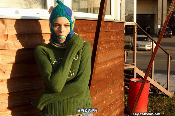 gaggedinpublic - gip249 第 56 张图片