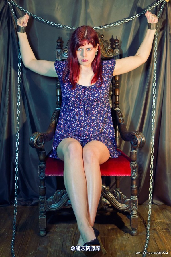 limitedaudience - 2012 scarlett taming the captive 2 第 4 张图片