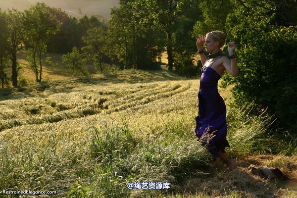 restrainedelegance - Sunset Kidnap 第 42 张图片