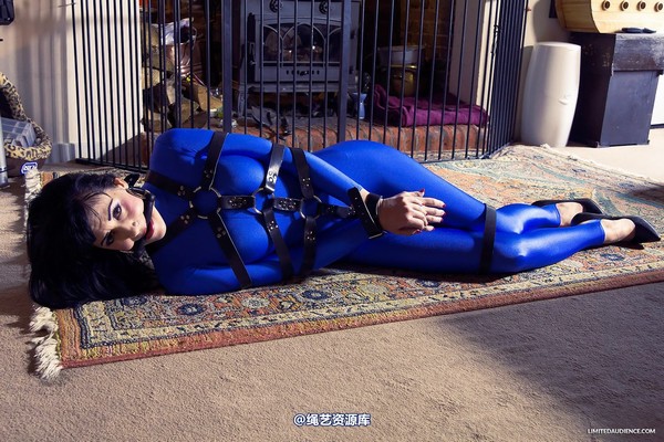 limitedaudience - 2013 nyxon lycra captive 第 14 张图片