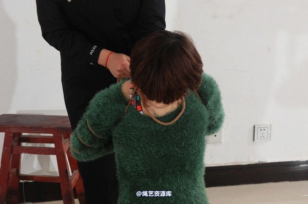 mj影视 - 汪晓慧6―绑缚刑场 第 106 张图片