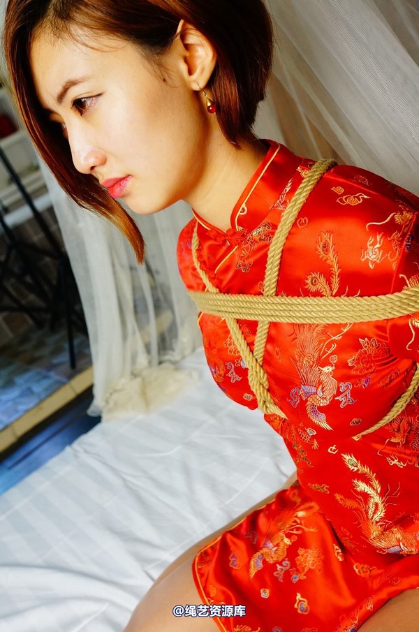dk13美束馆 - 9.13-小宝红旗袍B-120P 第 55 张图片