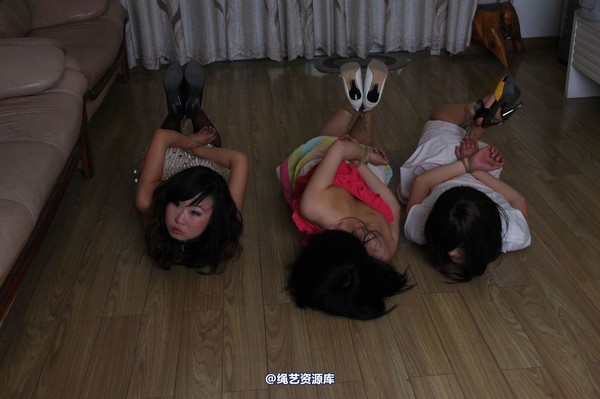 唯美之家 - 紫莺、可馨、采盈2010-5-19 第 10 张图片