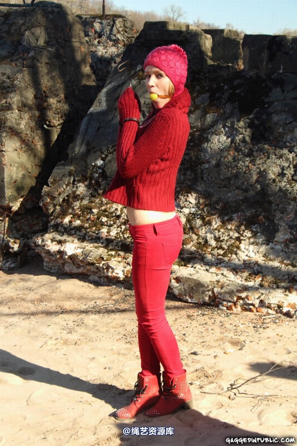 gaggedinpublic - gip374 第 12 张图片