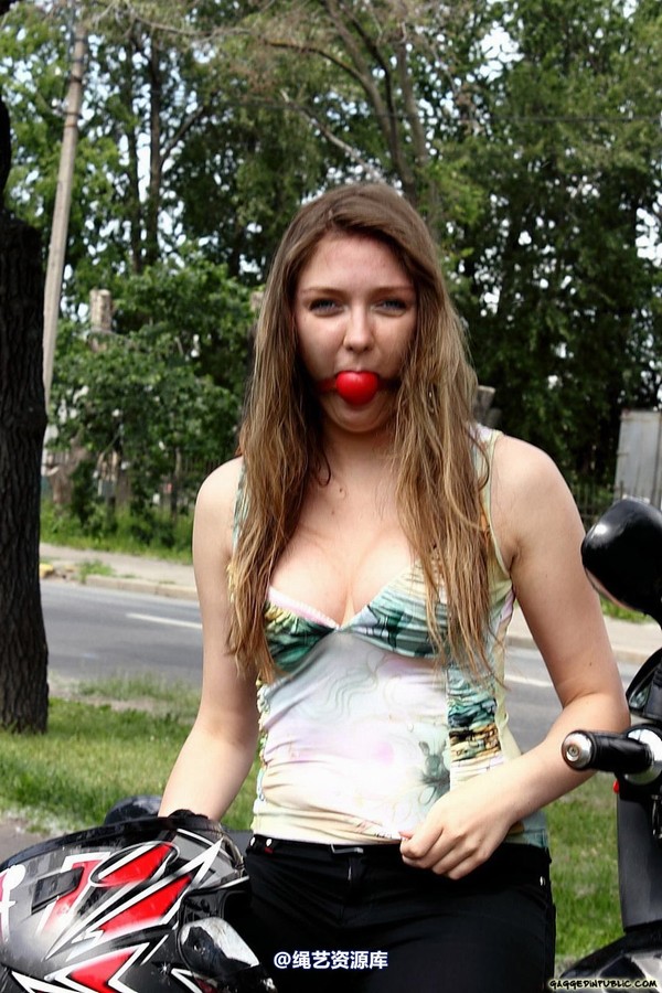 gaggedinpublic - gip229 第 59 张图片