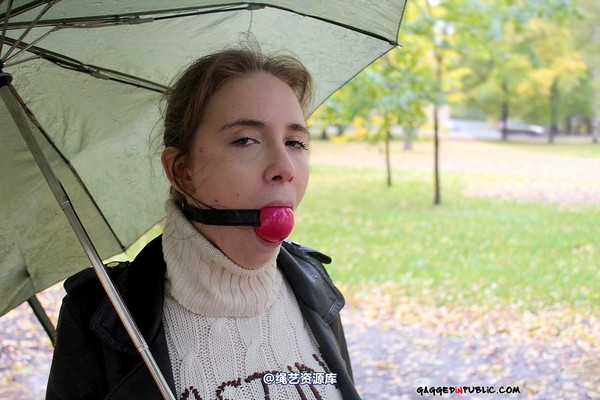 gaggedinpublic - gip542 第 44 张图片