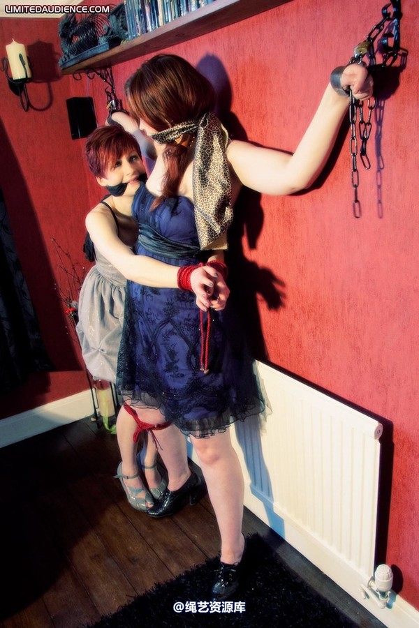 limitedaudience - 2010 brede madison rouge prisoners at home 第 32 张图片