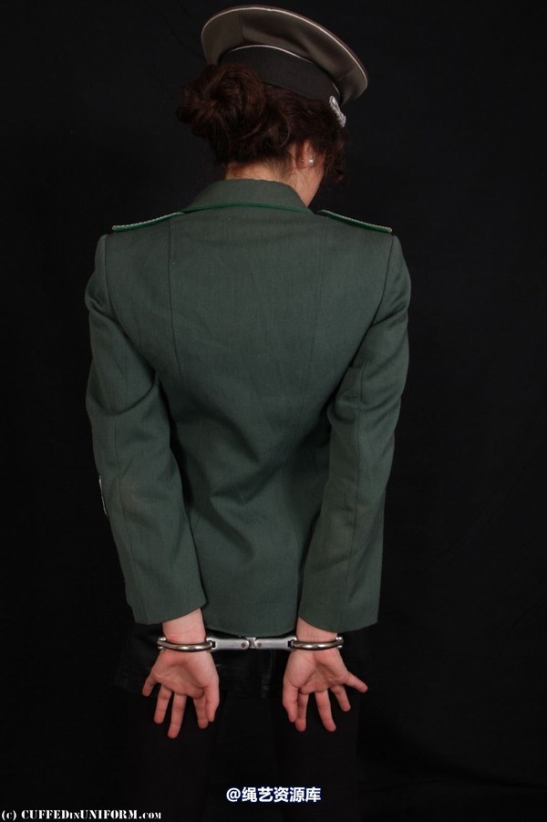 cuffedinuniform - ciu140 第 25 张图片