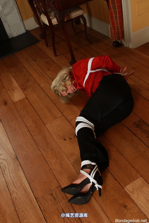 bondagebob - Tillie Huge gag 第 21 张图片