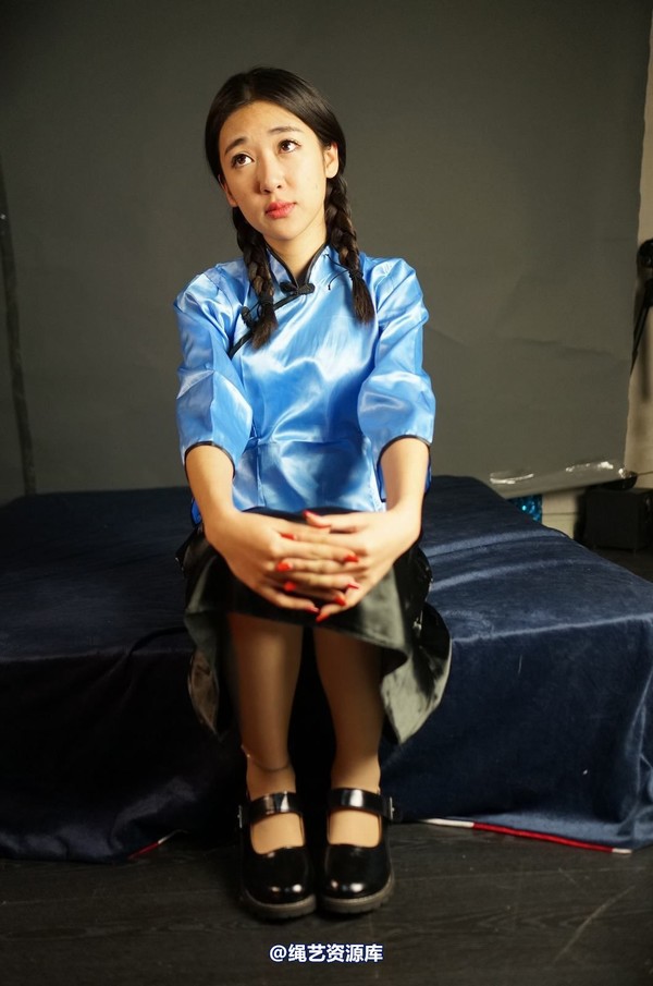 dk13美束馆 - 12.29-C红袖五四学生服-120P 第 23 张图片