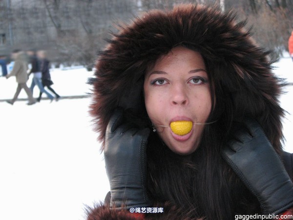gaggedinpublic - gip037 第 52 张图片