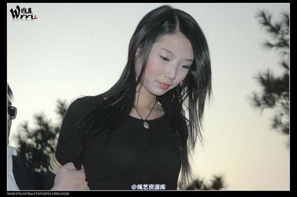 唯美之家 - 2008-11-13外拍(蓝雪 第 372 张图片