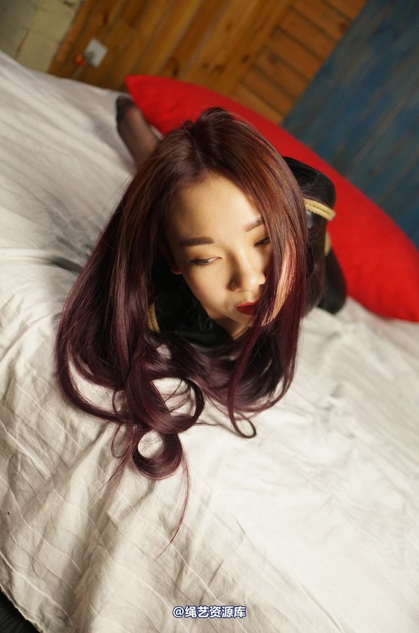 dk13美束馆 - 1.17-小仙儿黑胶衣C-110P 第 46 张图片