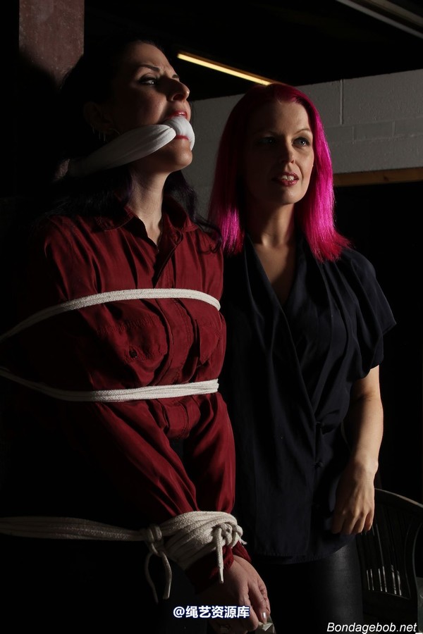 bondagebob - Caroline Pierce Temptress Kate The Takers 第 77 张图片