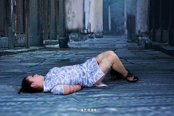 神艺缘 - 234-老街旗袍少女 第 49 张图片