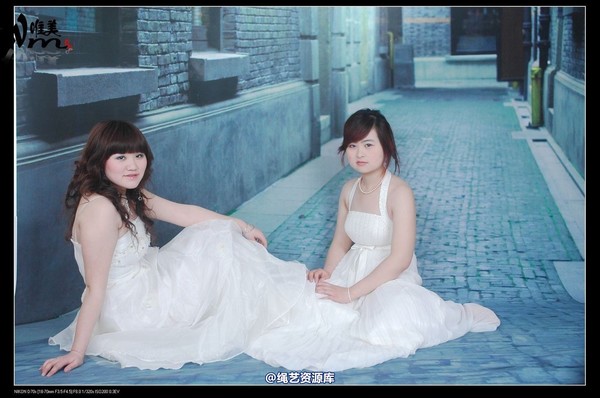 唯美之家 - 姐妹婚纱 第 56 张图片