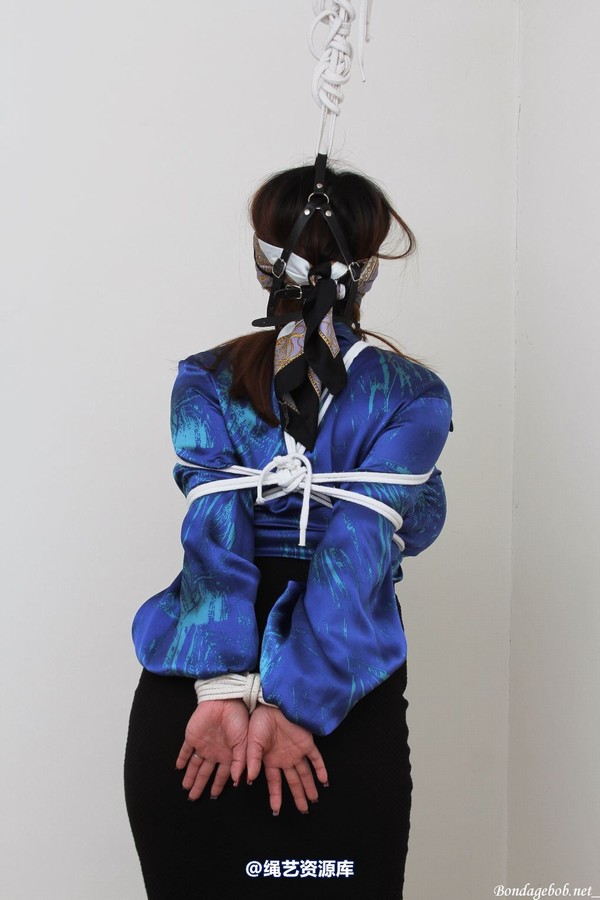 bondagebob - Tigerr Stay put and stay quiet 第 167 张图片