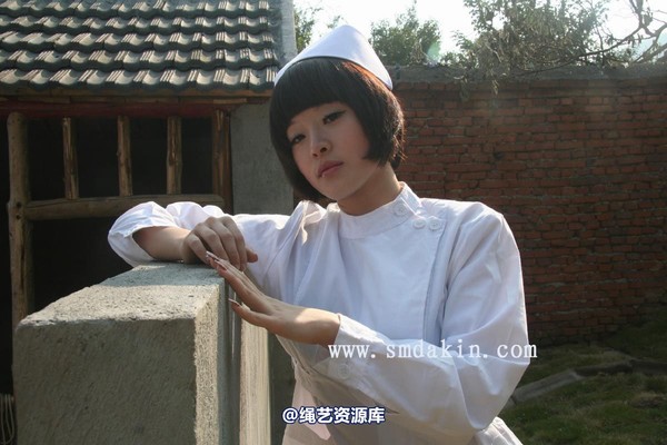 锐度主张 - 2009年第47期捆绑图（2009.9.20）模特：媚儿 第 1 张图片
