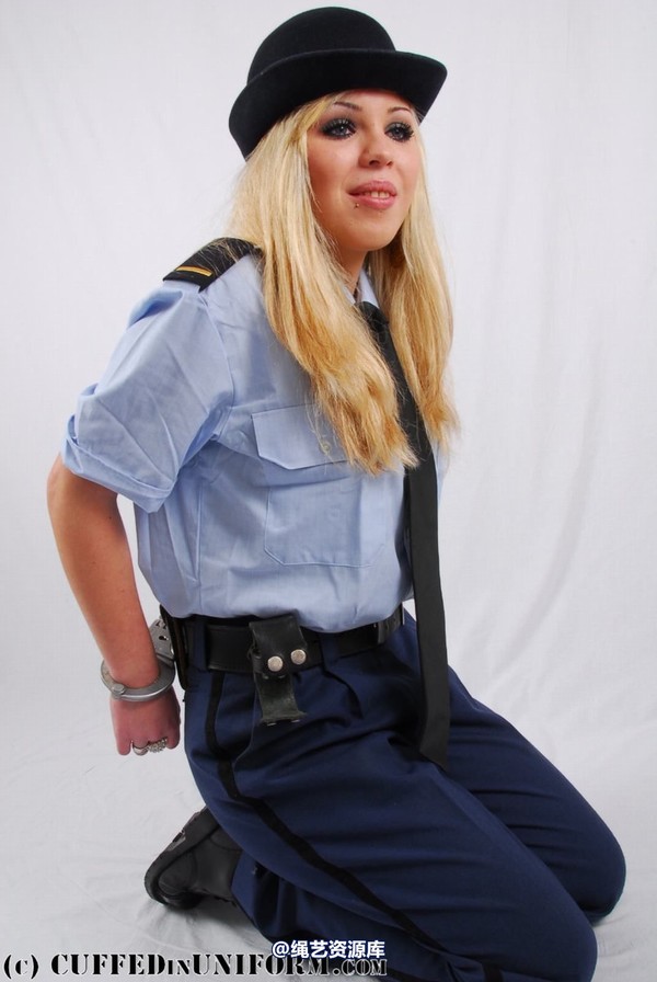 cuffedinuniform - ciu042 第 61 张图片