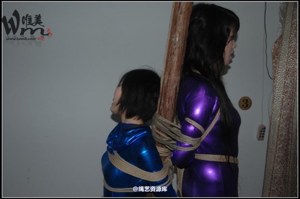 唯美之家 - 08-04-20女飞贼喋血 第 233 张图片