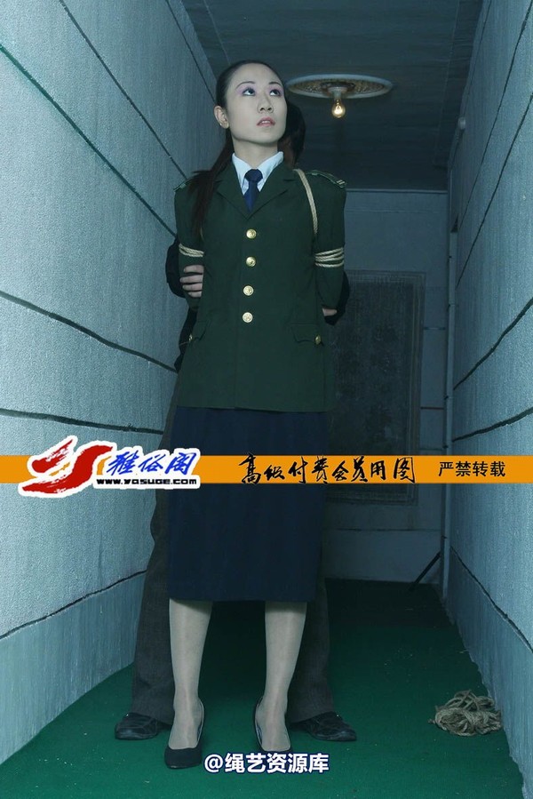 雅俗阁 - 20070310雅雯军装 第 18 张图片