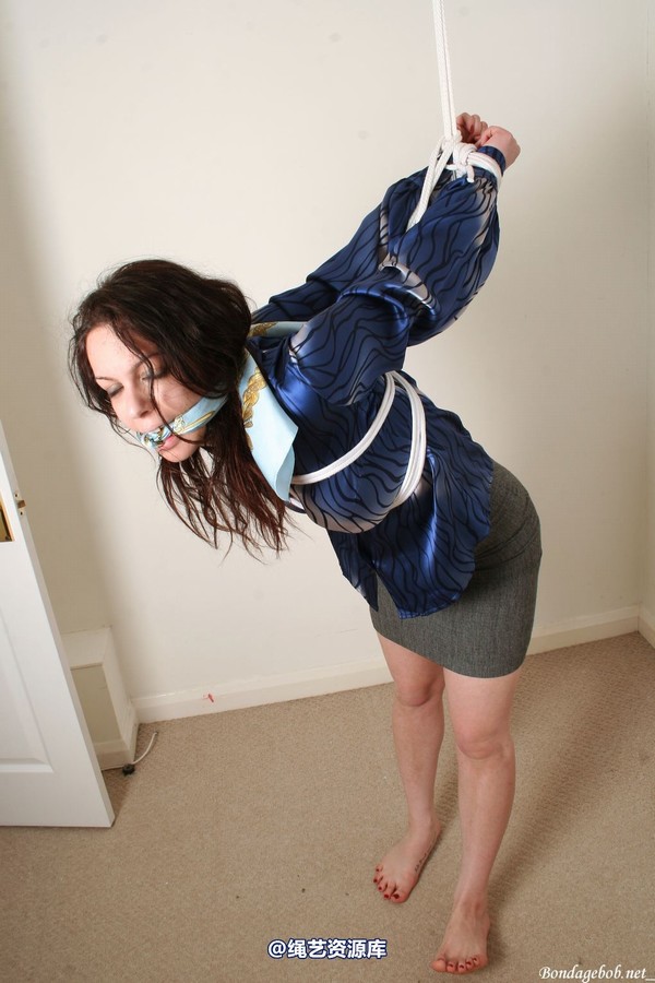 bondagebob - Beauvoir Strappado hell 第 73 张图片