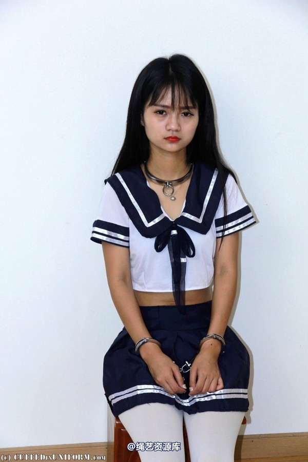 cuffedinuniform - ciu439 第 8 张图片