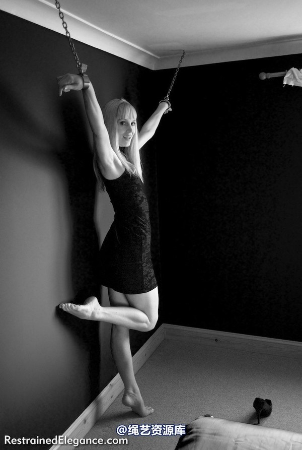 restrainedelegance - Chained to the Ceiling 第 54 张图片