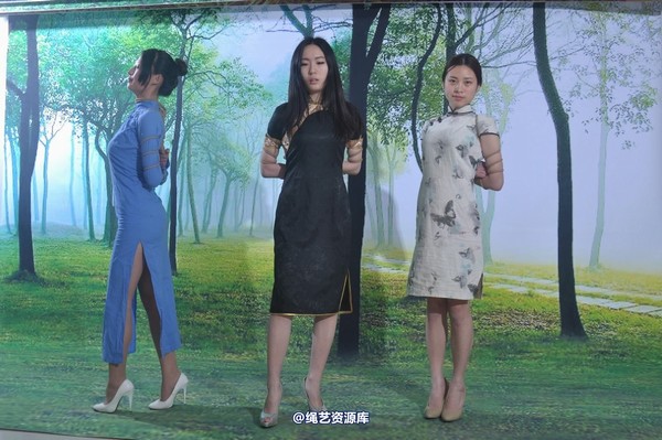 mj影视 - 三大模特争秀1 第 267 张图片