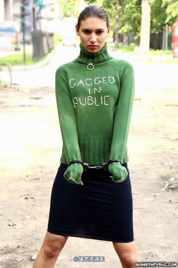 gaggedinpublic - gip392 第 34 张图片