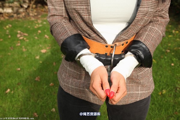 cuffedinuniform - ciu548 第 93 张图片